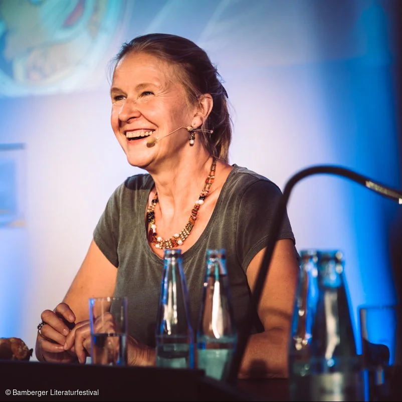 Cornelia Funke - Bamberger Literaturfestival