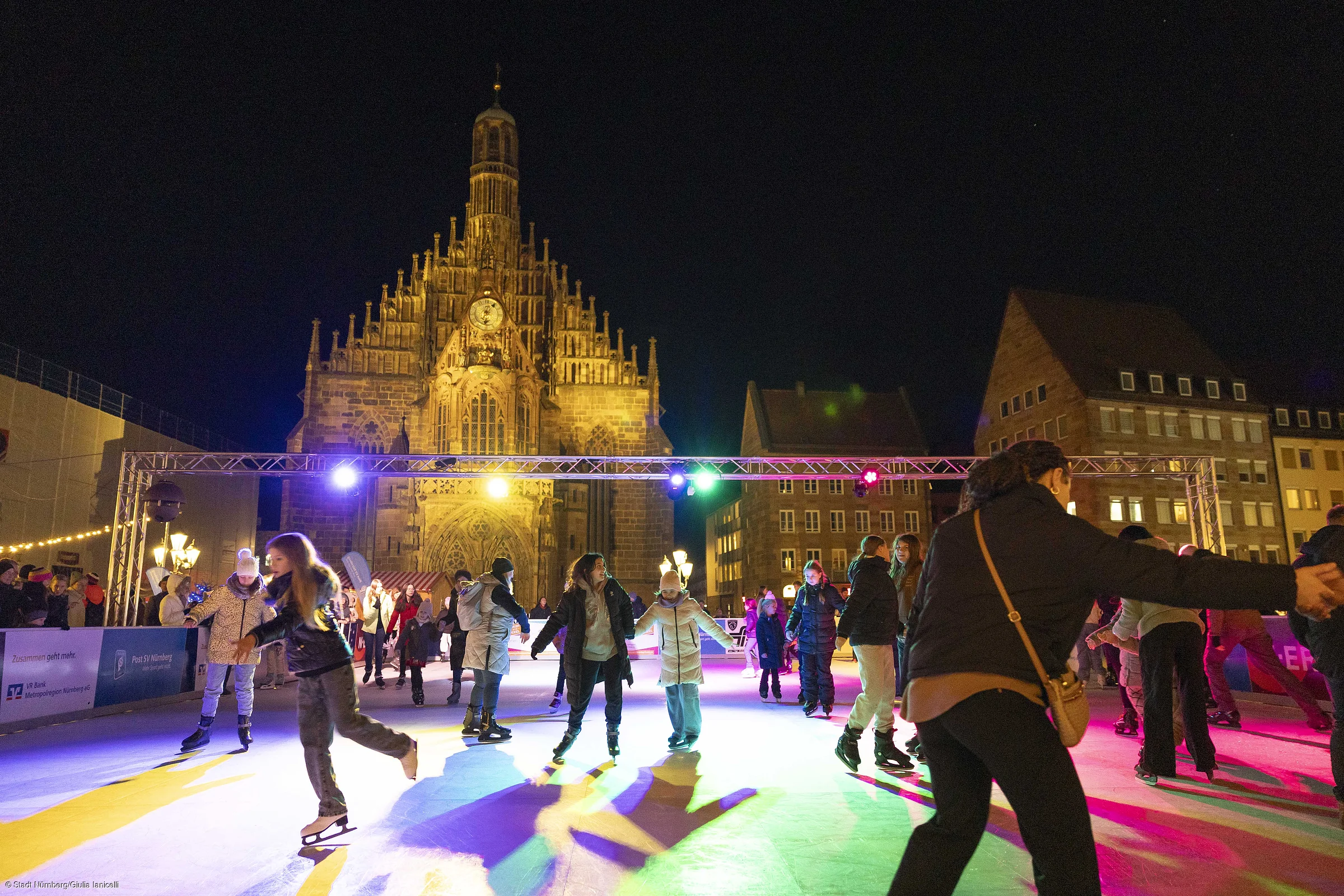 Nürnberger Winterwelt