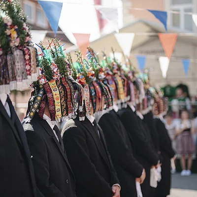 Friedensfest in Gochsheim