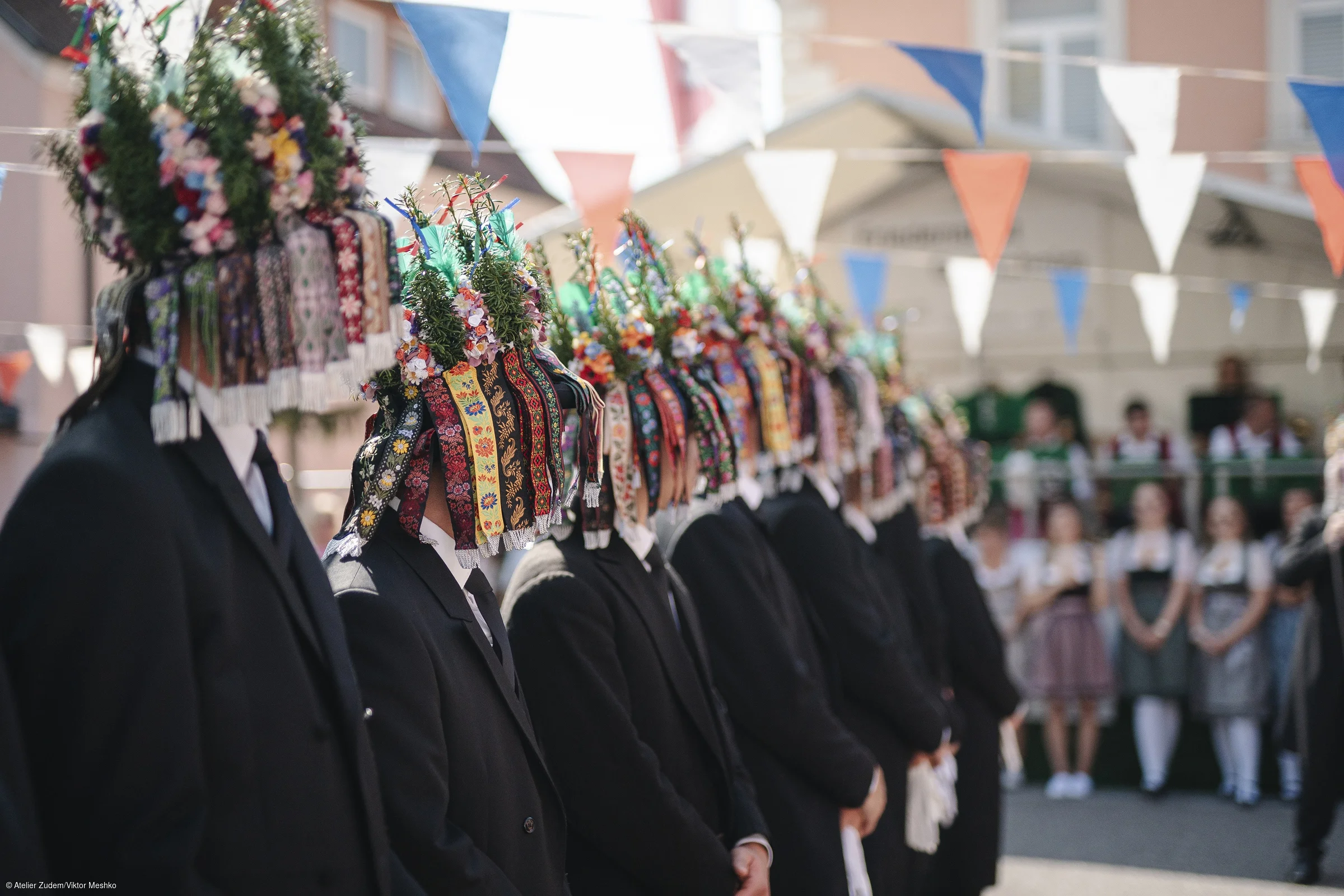 Friedensfest in Gochsheim