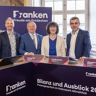 Pressegespräch 2025