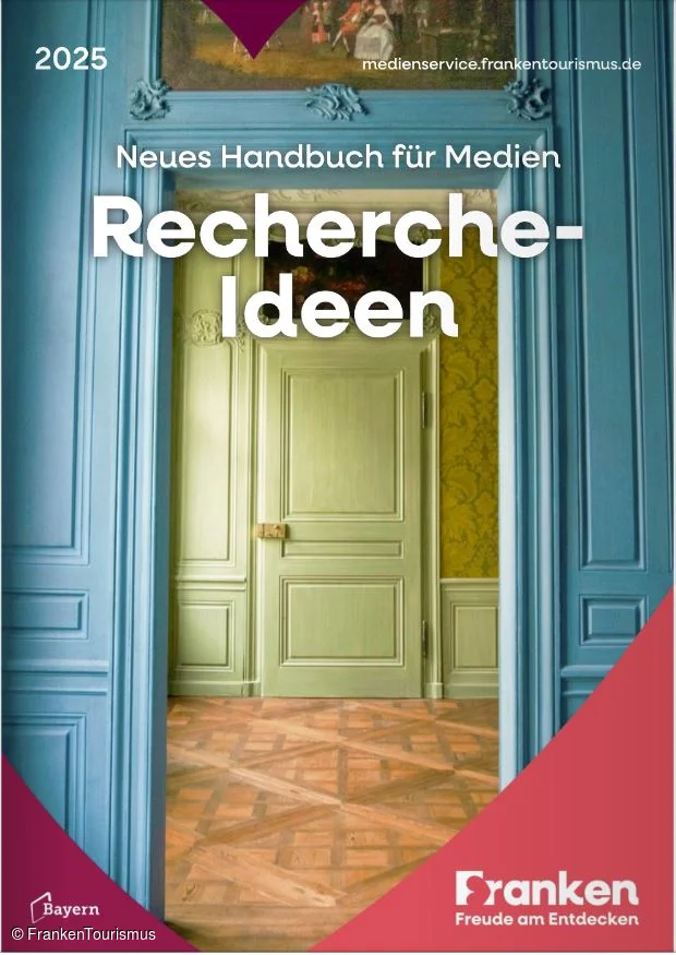 Neues Recherchebooklet