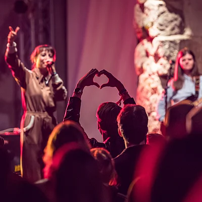 Nürnberg Pop Festival - Fiva | Nuremberg Pop Festival - Fiva