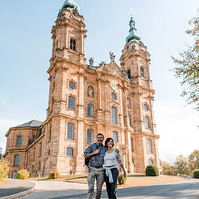 Basilika Vierzehnheiligen