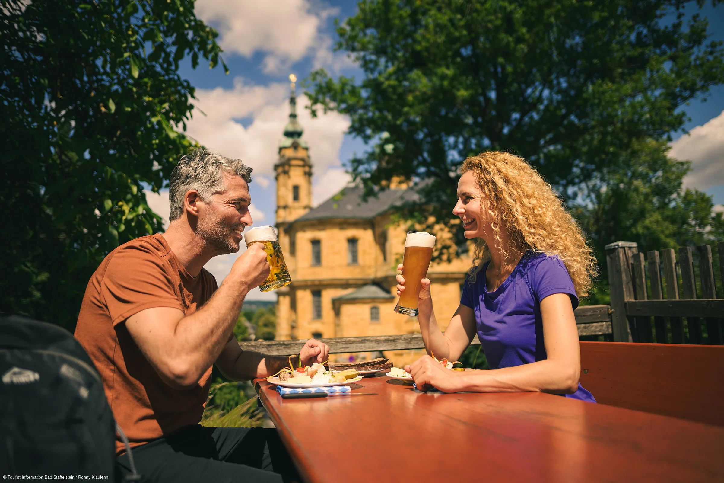 Fränkischer Genuss in Bad Staffelstein
