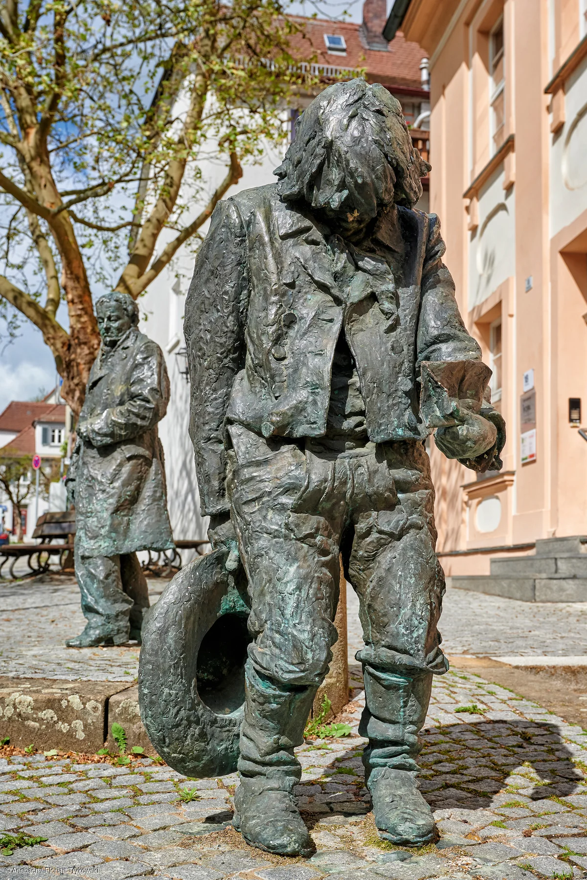 Kaspar Hauser Denkmal