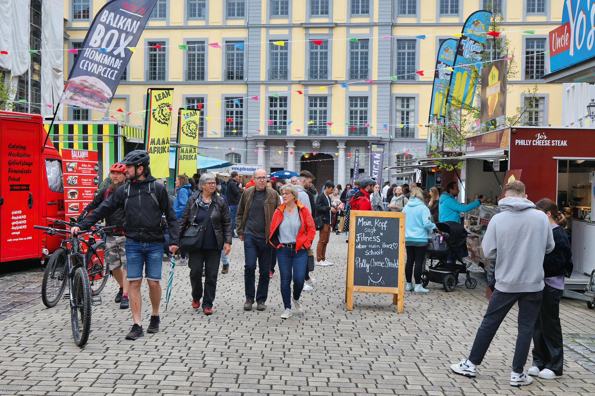 Streetfood-Festival Streetfood-Festival