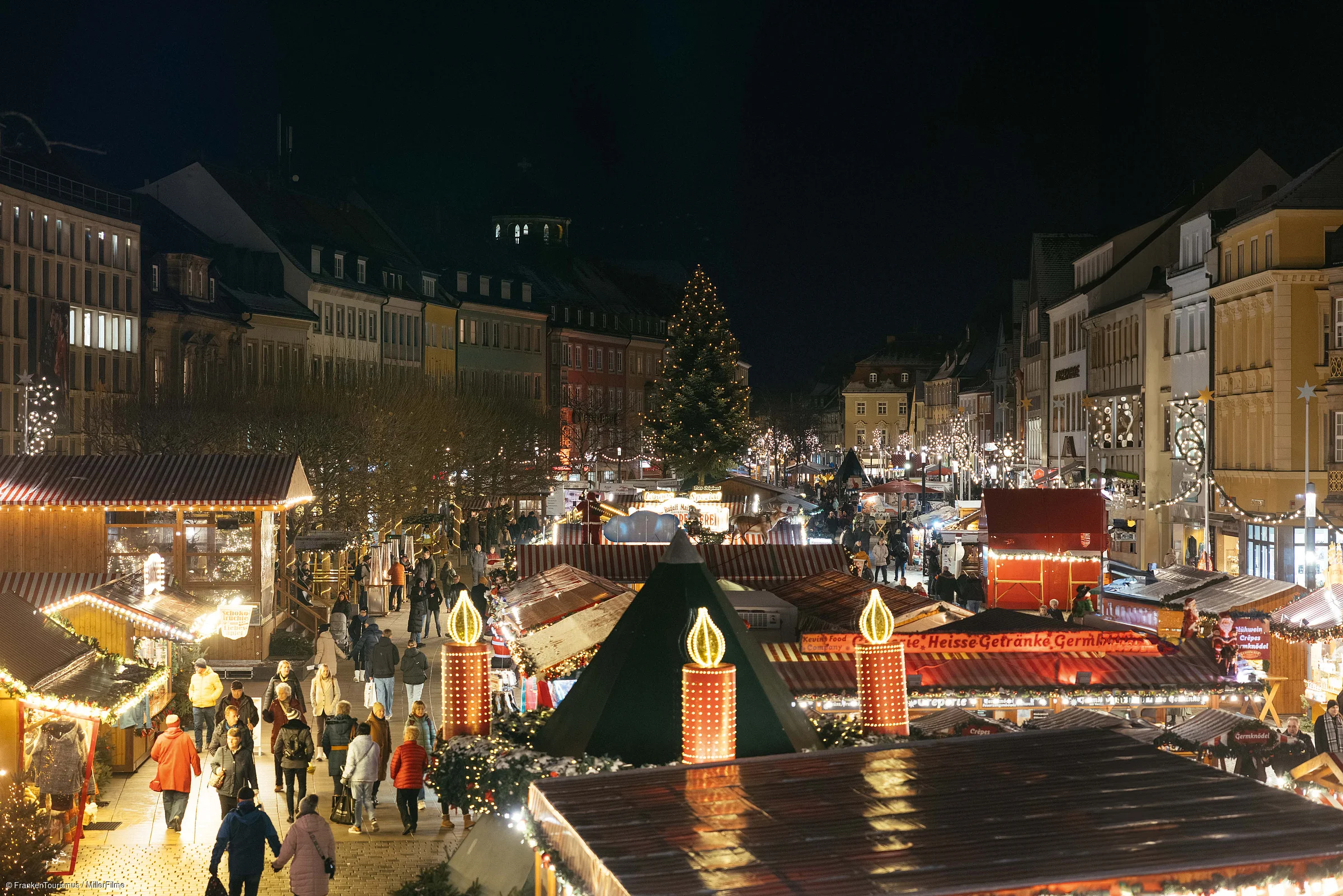 Weihnachtsmarkt Bayreuth Weihnachtsmarkt Bayreuth