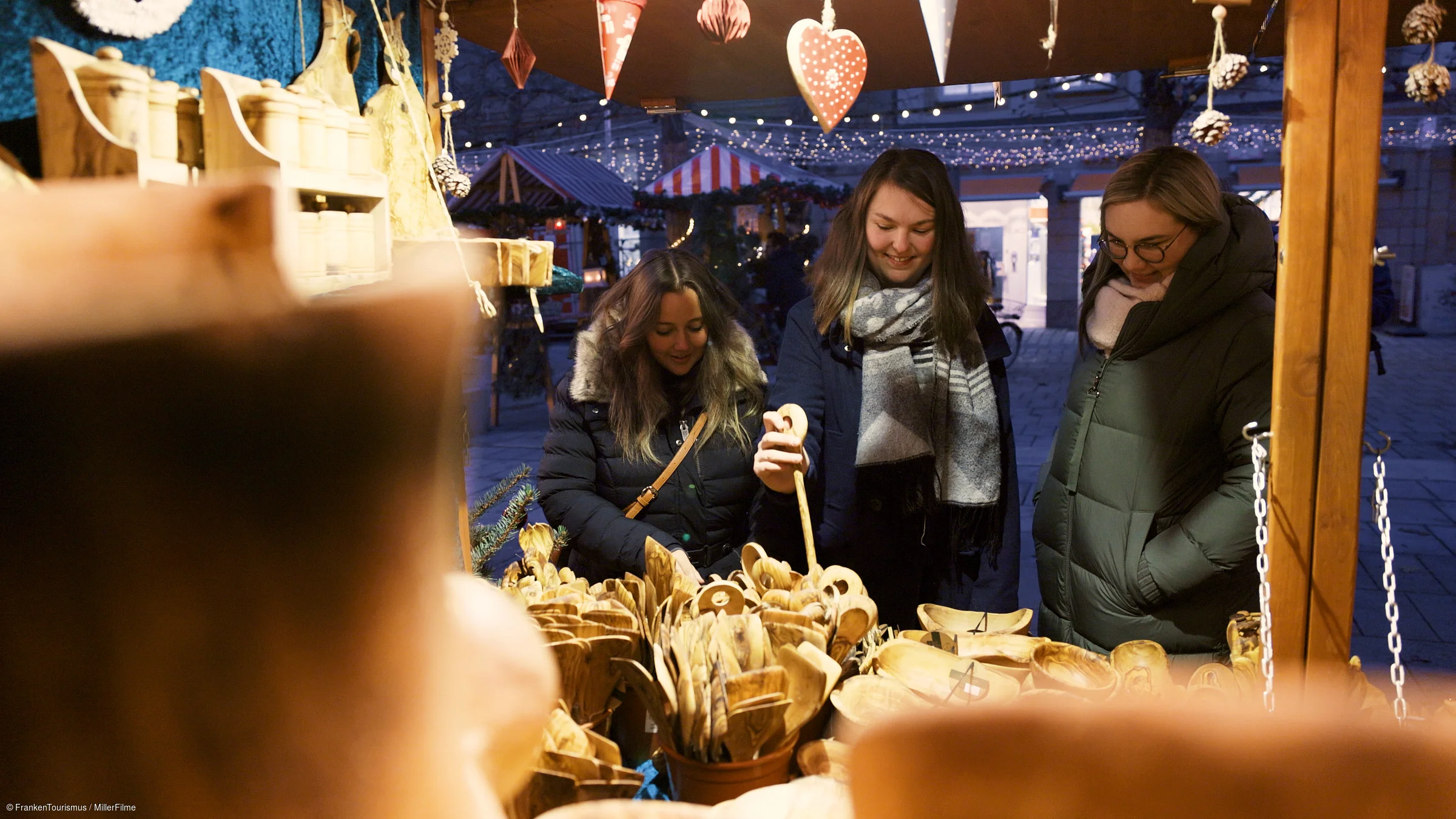 Weihnachtsmarkt Bayreuth