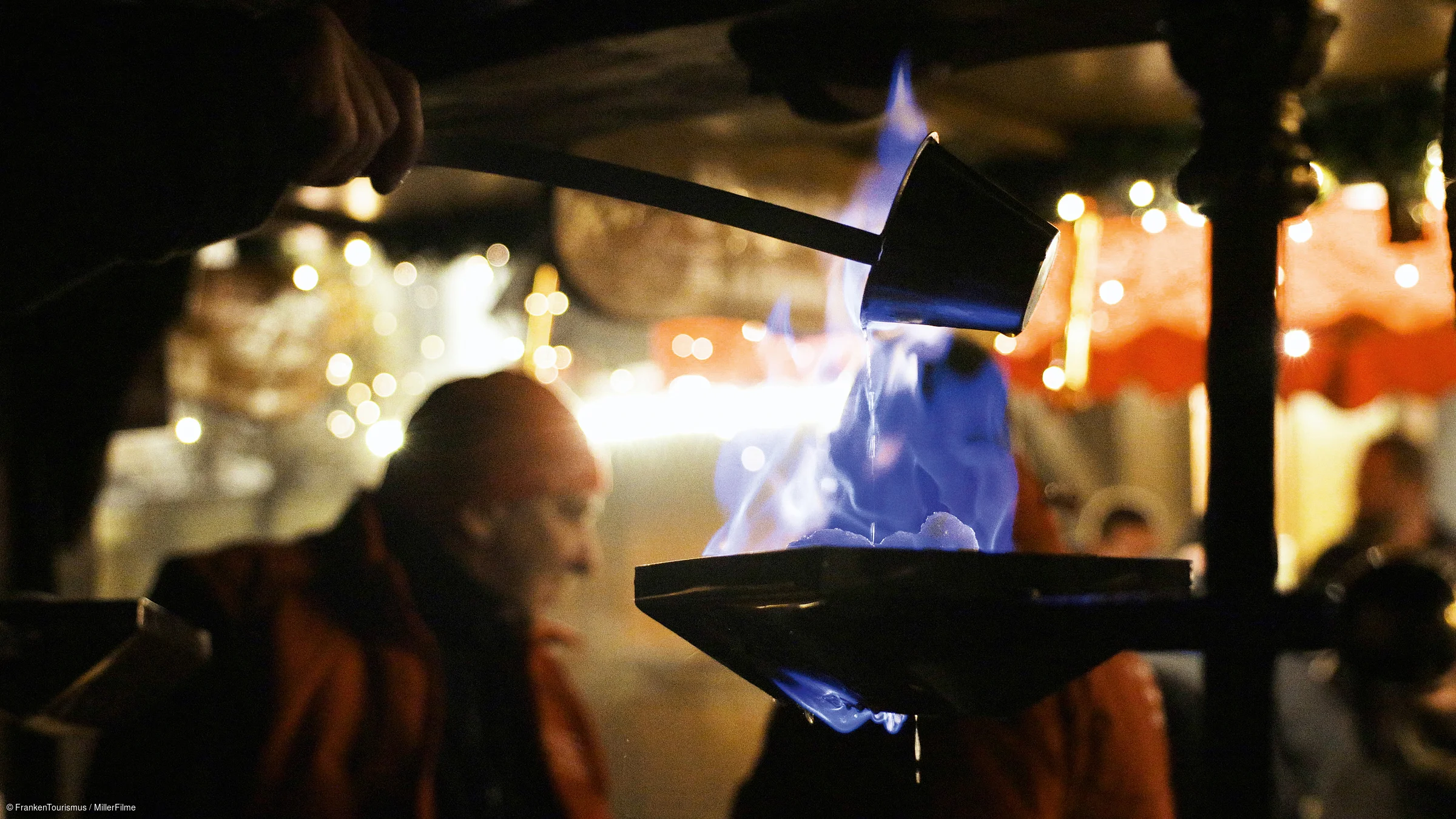 Weihnachtsmarkt Ansbach