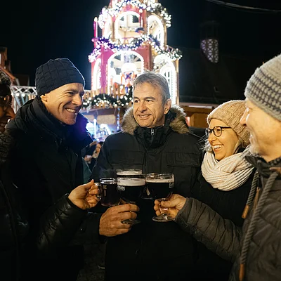 Weihnachtsmarkt Forchheim