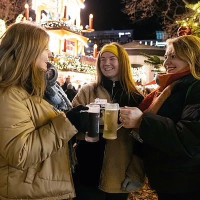 Weihnachtsmarkt Fürth