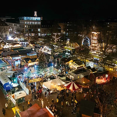 Weihnachtsmarkt Fürth