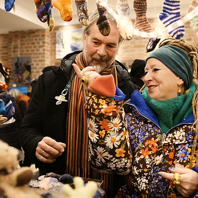 Weihnachtsmarkt Fürth