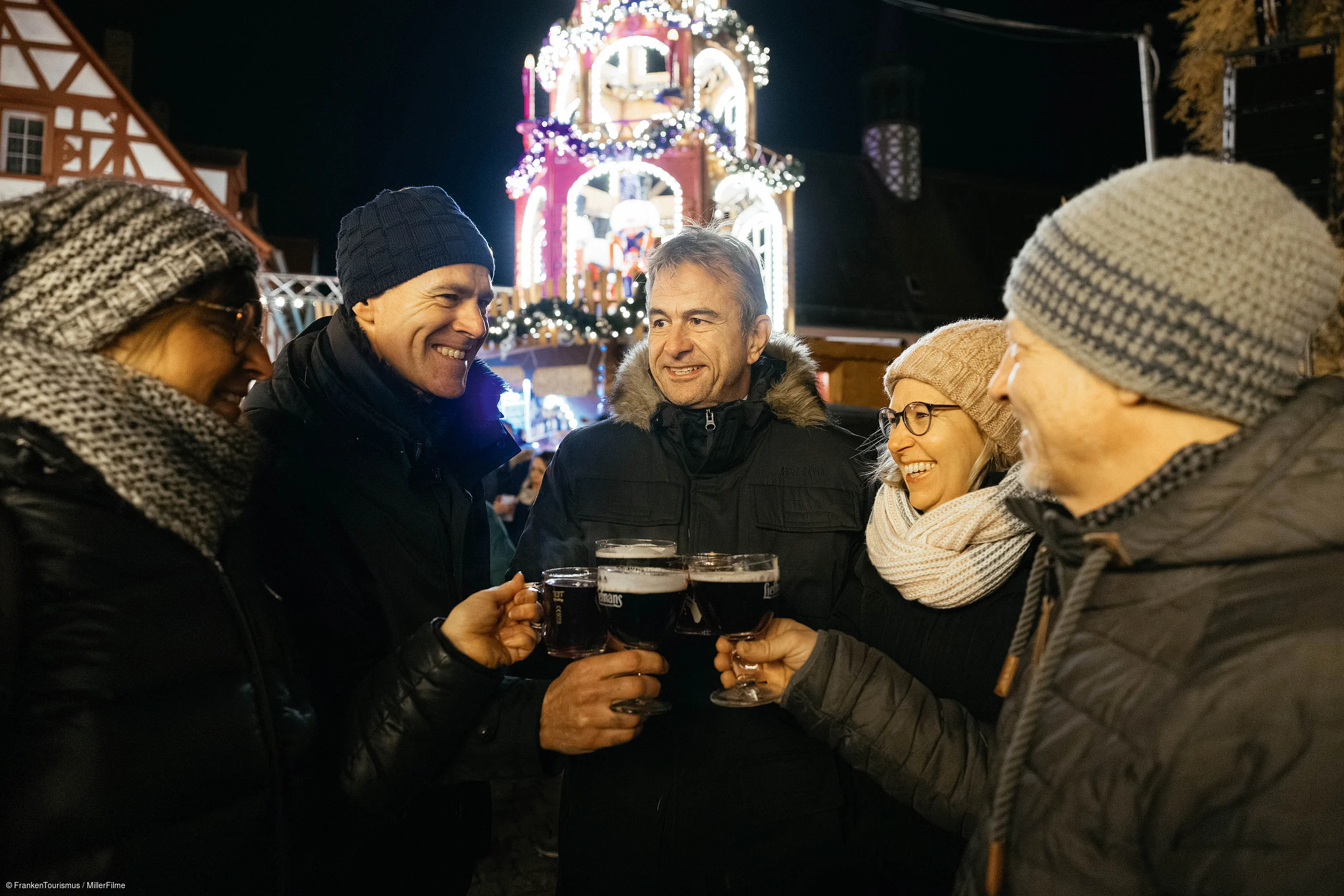 Weihnachtsmarkt Forchheim