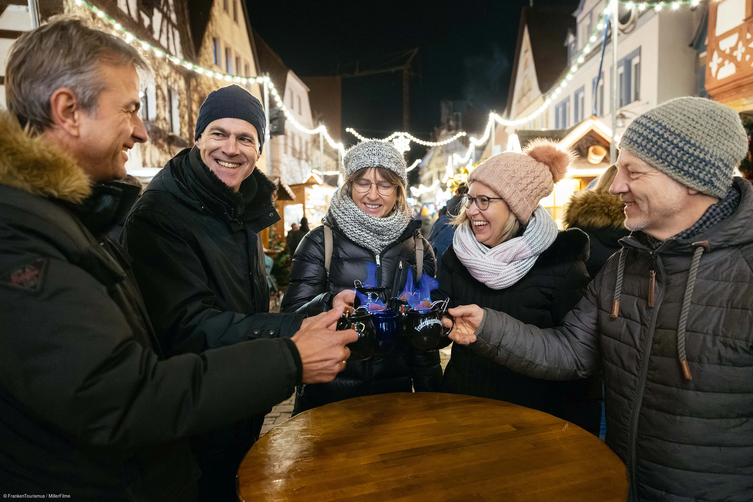 Weihnachtsmarkt Forchheim