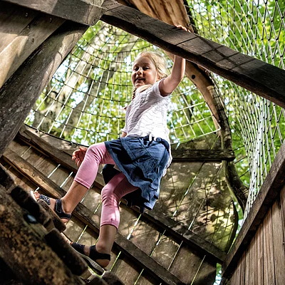 Familienspaß - Wildpark