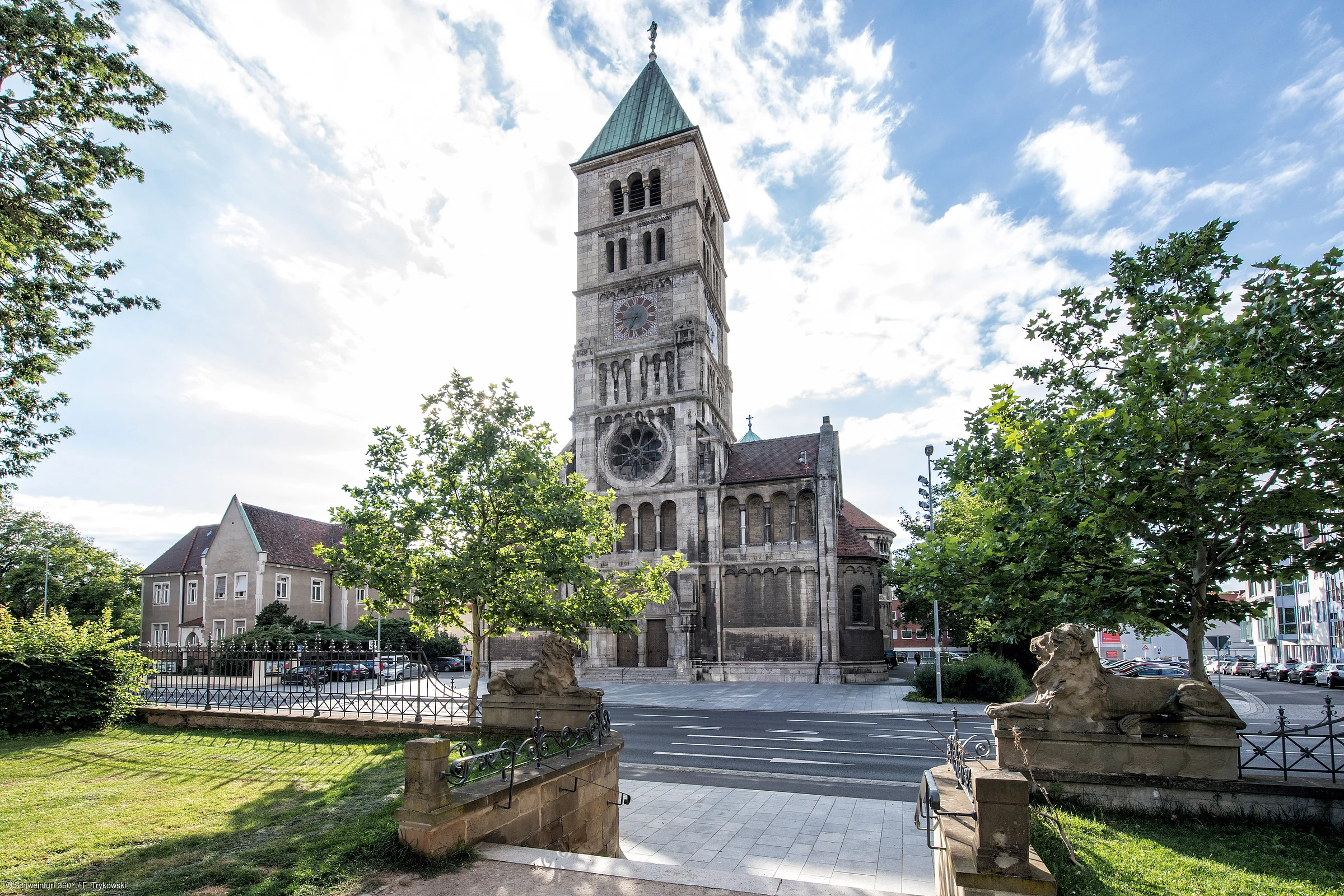 Heilig Geist Kirche