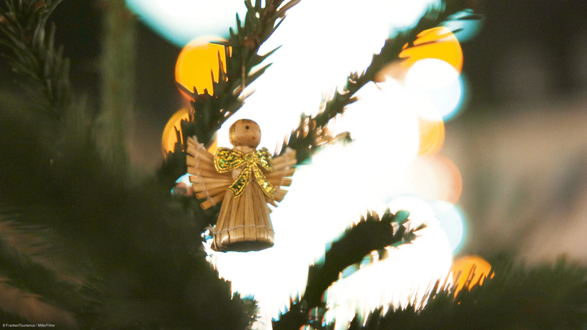 Weihnachtsmarkt Schweinfurt