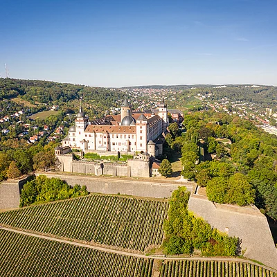 Festung Marienberg