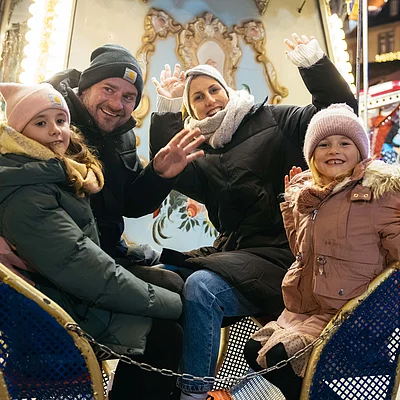 Weihnachtsmarkt Schweinfurt