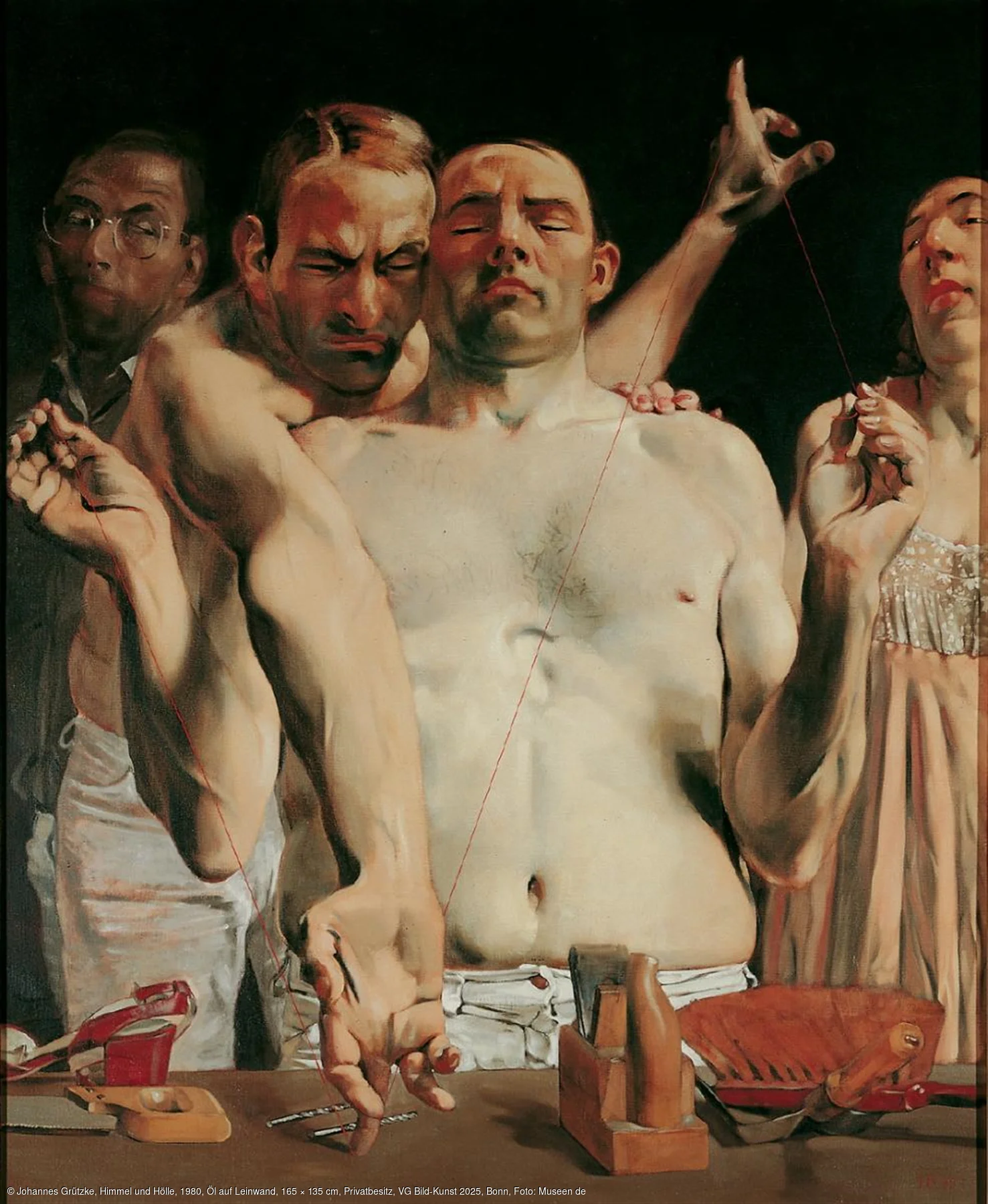 Ausstellung in der Kunsthalle Jesuitenkirsche