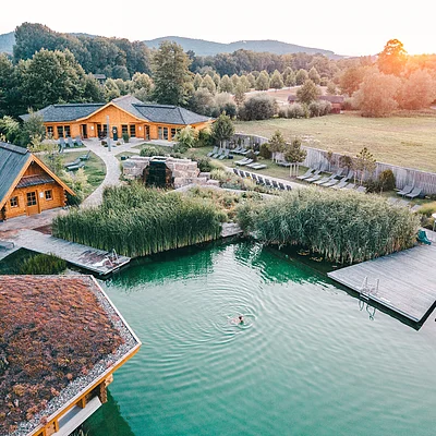 Naturbadesee der Obermain Therme