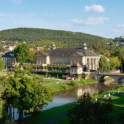 Regentenbau (Bad Kissingen, Rhön) Regentenbau