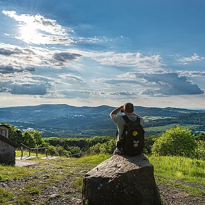 Am Hochrhöner (Rhön)