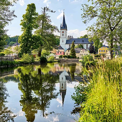 Ausgangspunkt Höhenweg