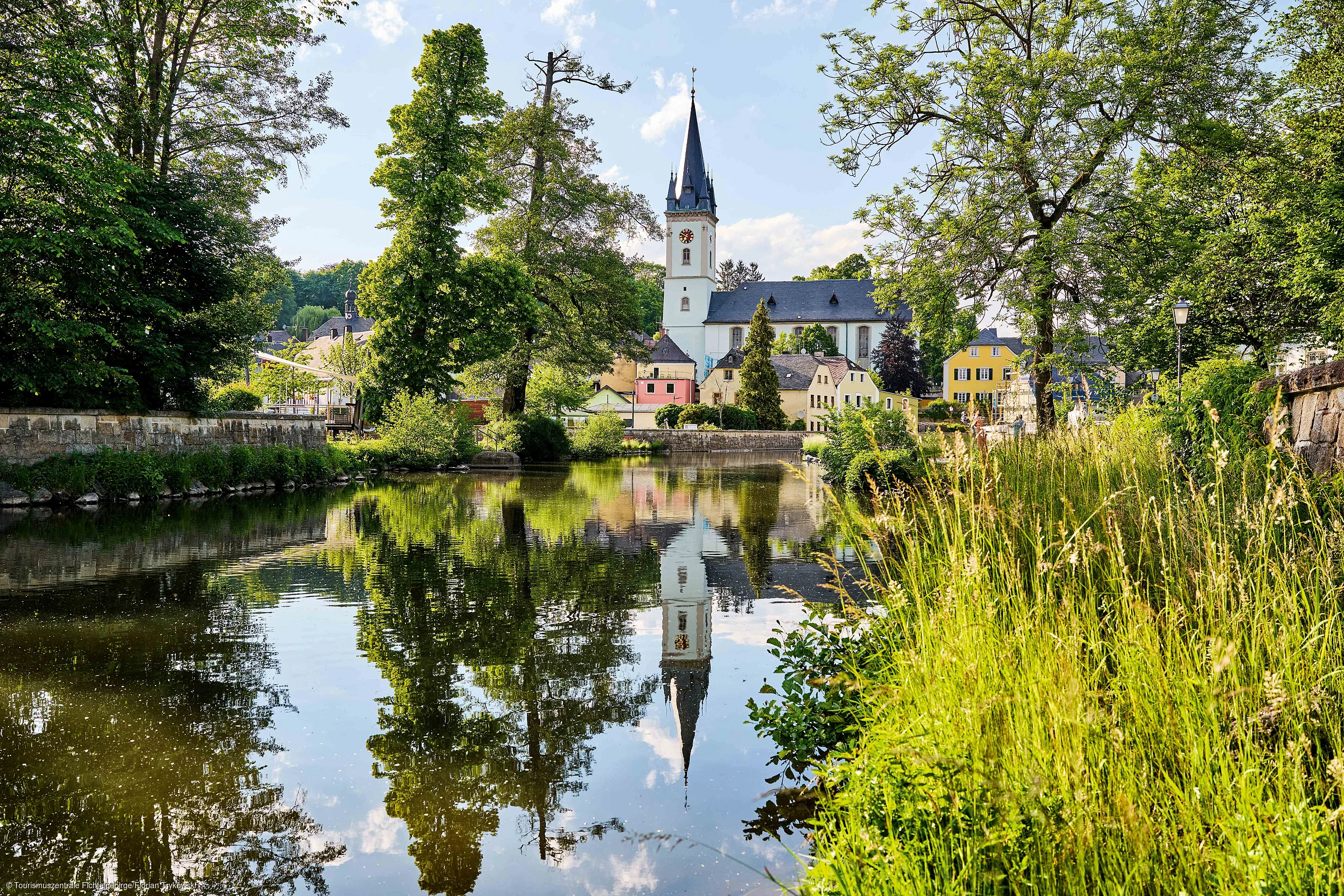 Ausgangspunkt Höhenweg