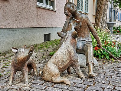 Stadtimpressionen aus Schweinfurt