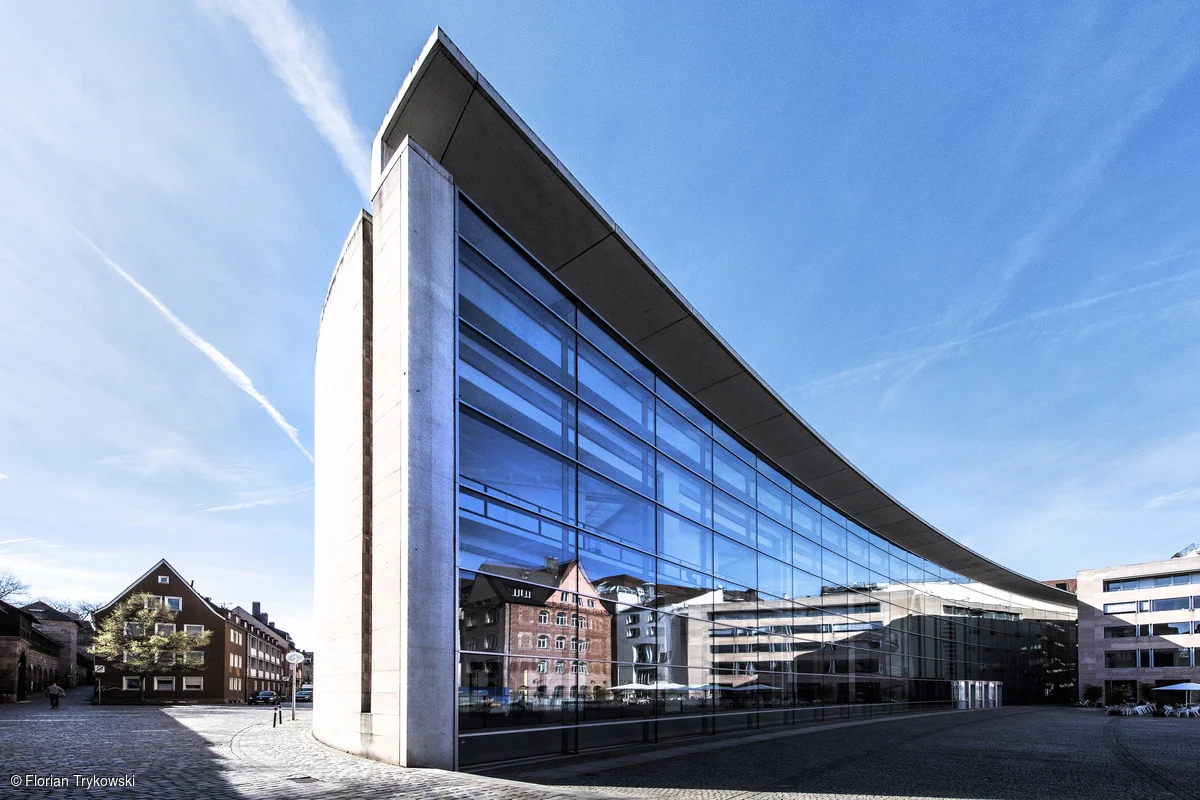Neues Museum Nürnberg