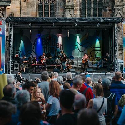 Bardentreffen Nürnberg - World Music Festival | Bardentreffen Nuremberg - World Music Festival