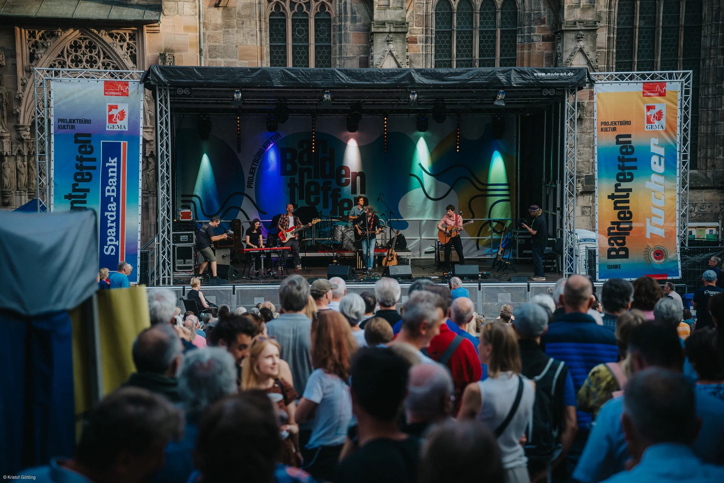 Bardentreffen Nürnberg - World Music Festival | Bardentreffen Nuremberg - World Music Festival