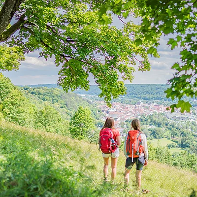Wandern rund um Dollnstein