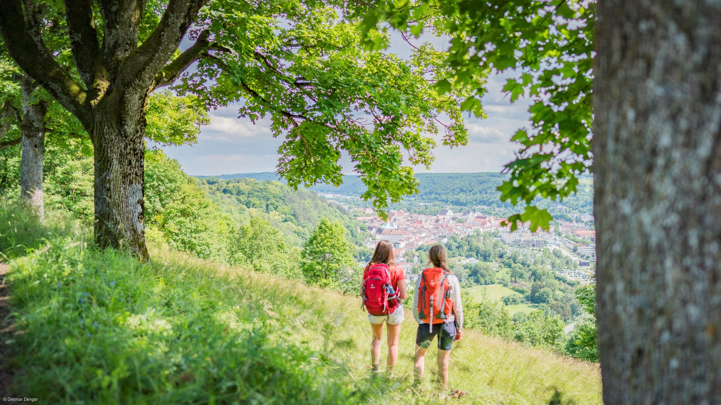 Wandern rund um Dollnstein