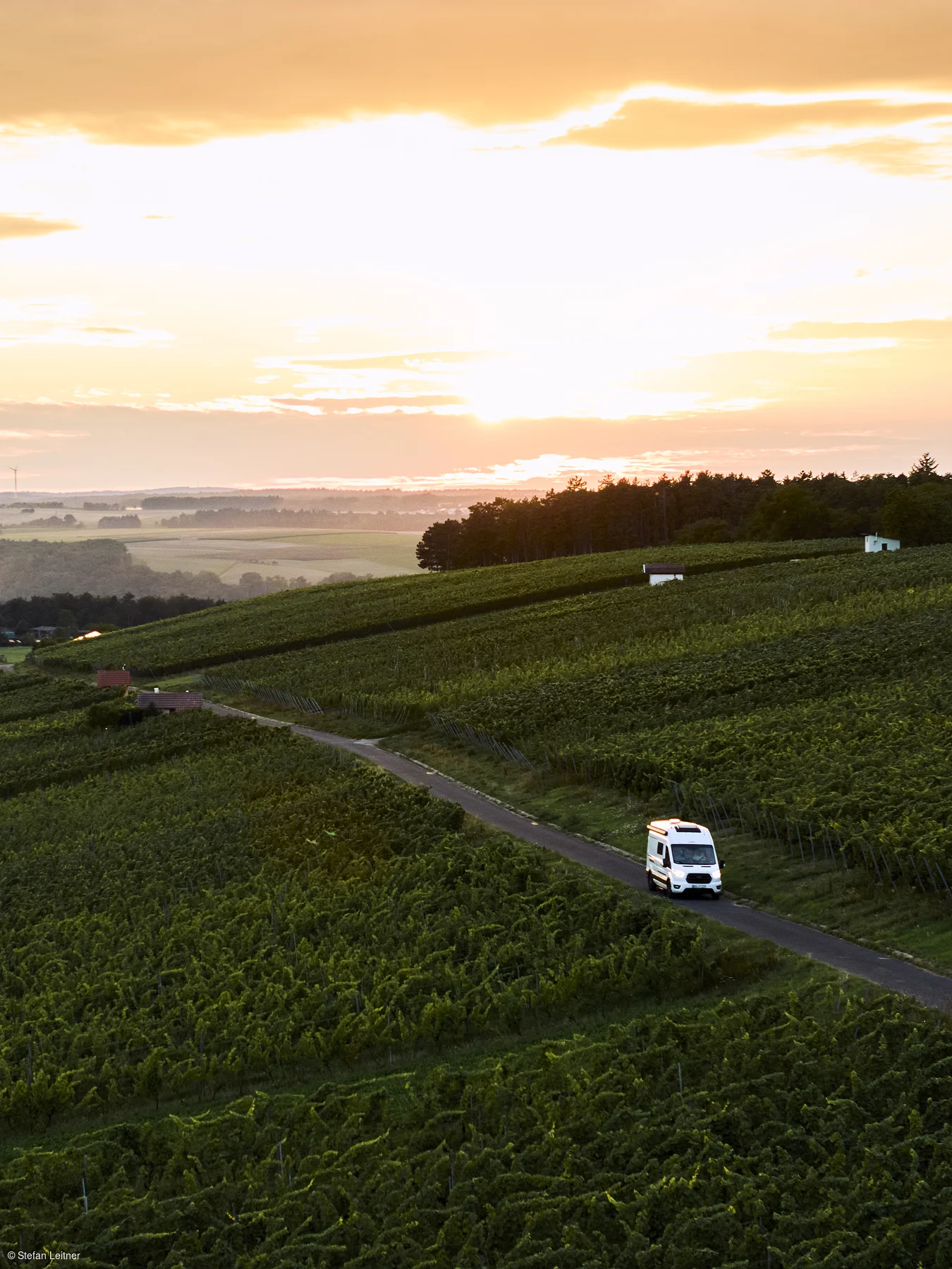 Weingut Schlör in Reicholzheim, Taubertal, Baden-Württemberg, Deutschland