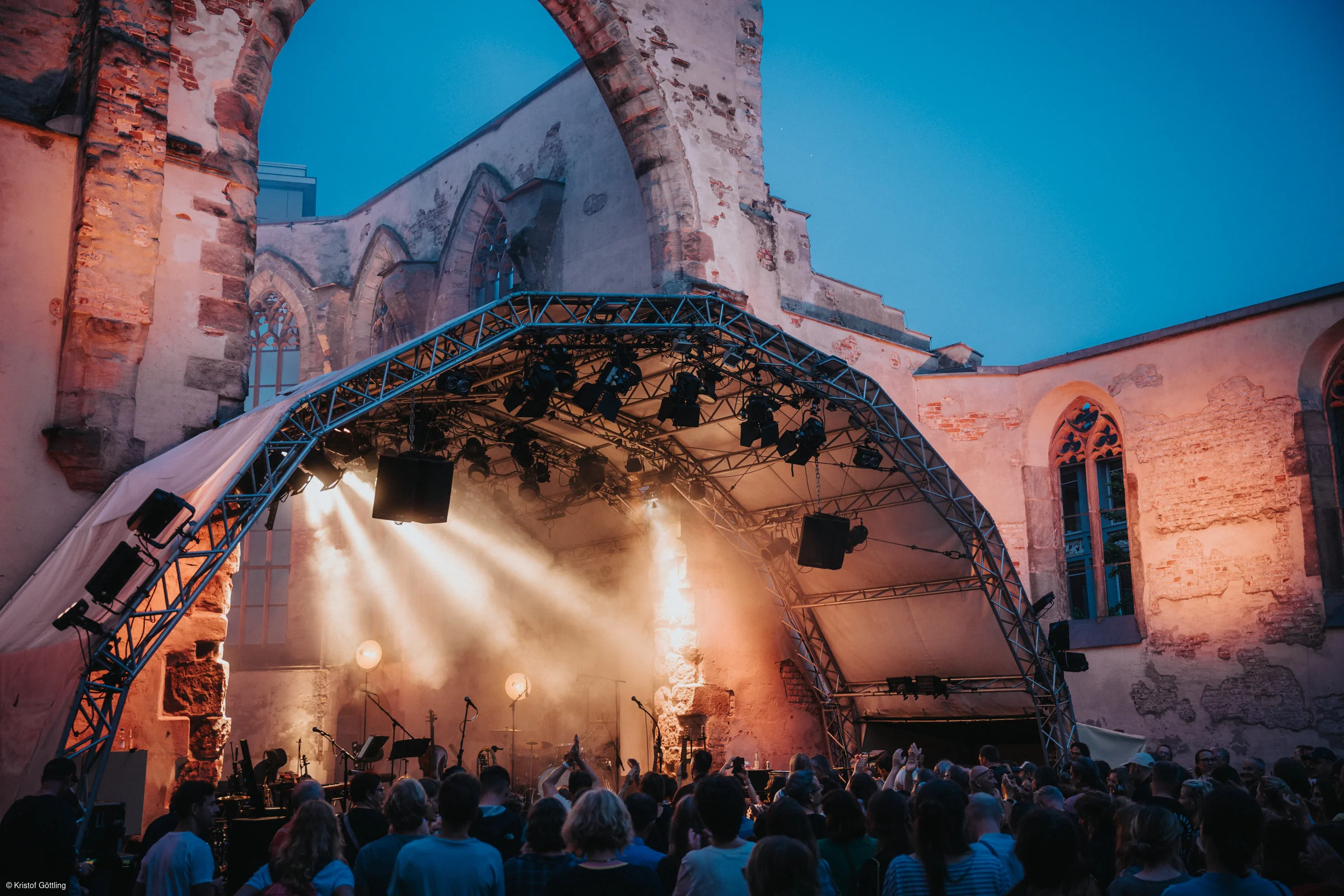 St. Katharina Open Air Nürnberg - Pam Pam Ida | St. Katharina Open Air Nuremberg - Pam Pam Ida
