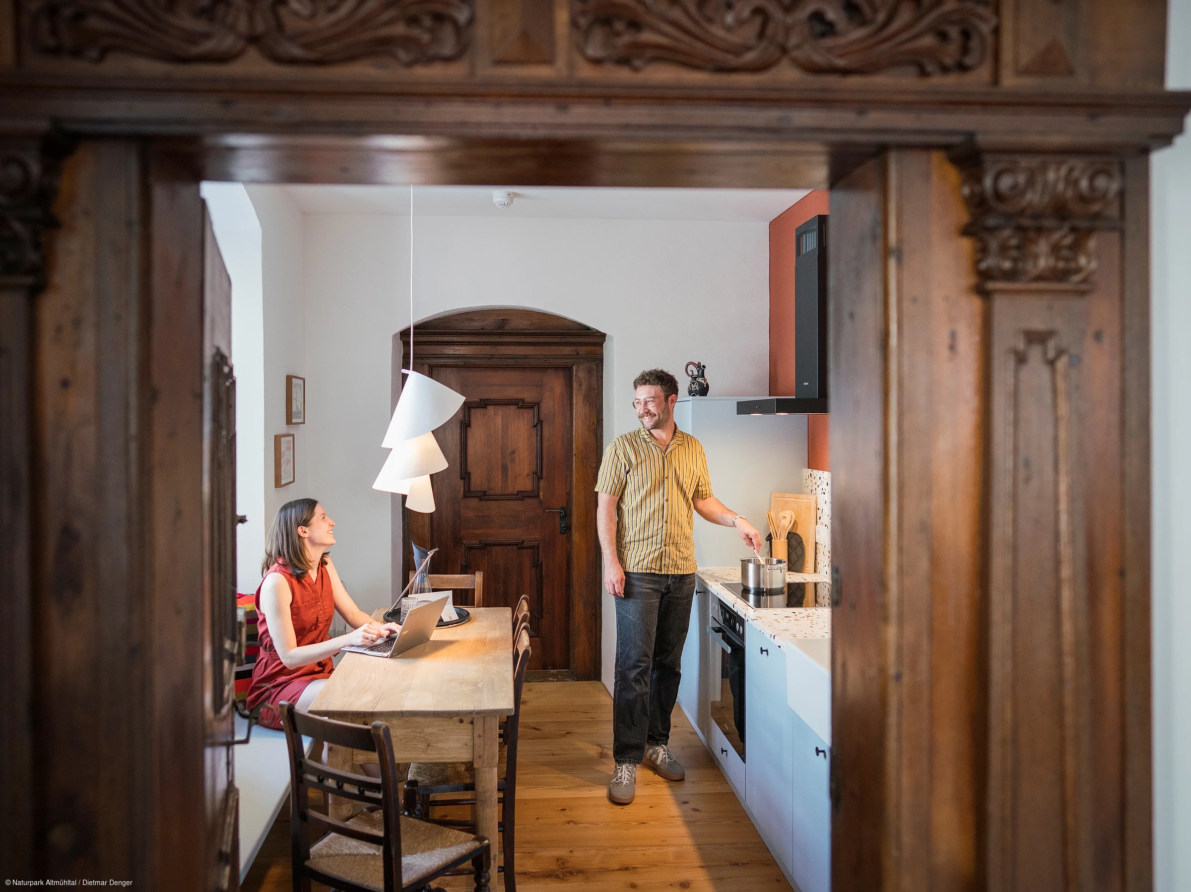 Engelwirt Apartments Berching