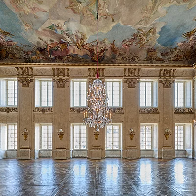 Residenz Ansbach, Festsaal