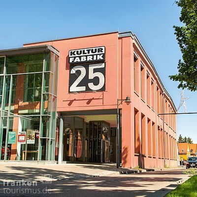 Kulturfabrik (Roth/Fränkisches Seenland)